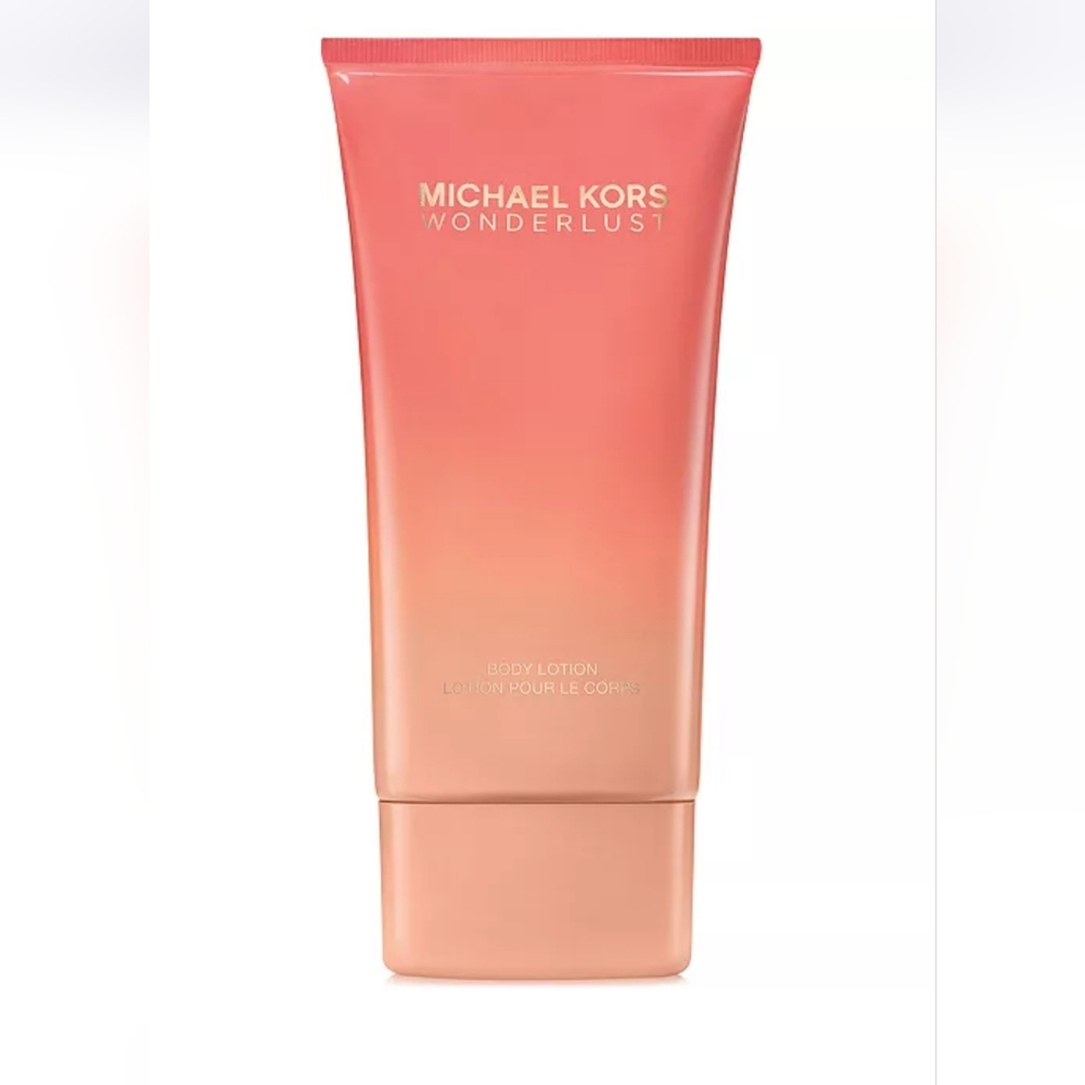 Michael Kors Wonderlust Body Lotion 3.4 Oz / 100 mL